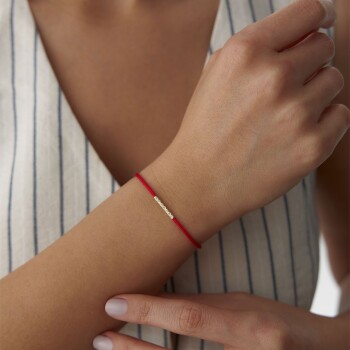 İpli Kalem Bileklik - Özkonak