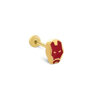 Iron Man Tragus Piercing - Alen
