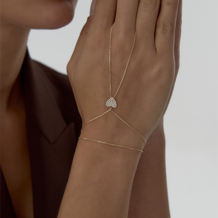 Işıltılı Kalp Şahmeran - Rayna (1)