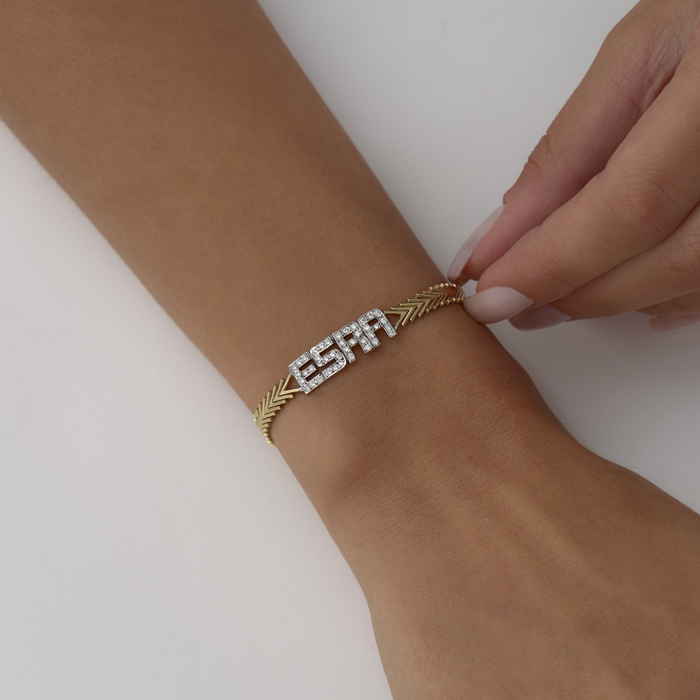 İsim V Bileklik - Gökhan Bera (1)