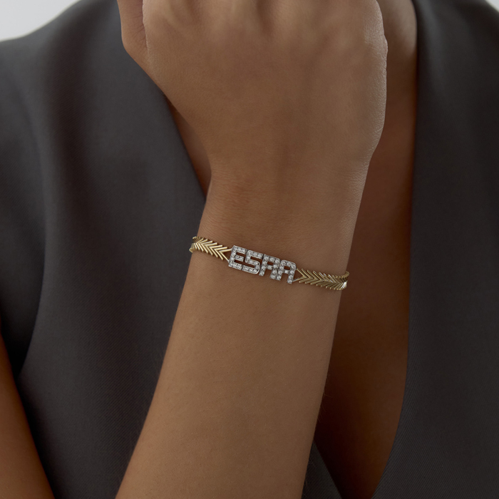 İsim V Bileklik - Gökhan Bera