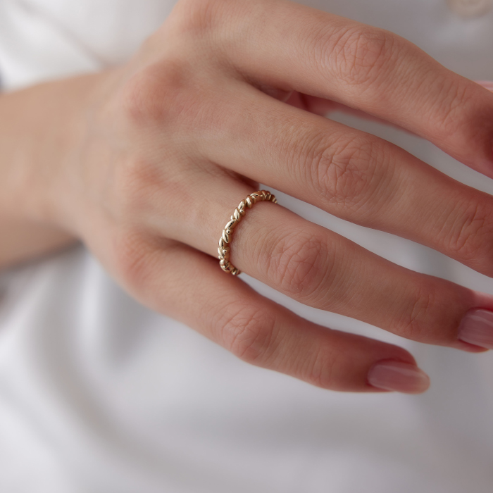 İşleme Çift Alyans - Tülay Alyans (1)