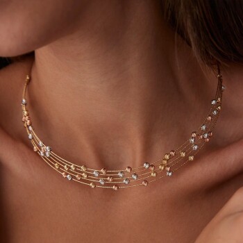 İtalyan Dorica Düğün Seti - Özkonak