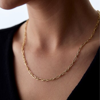 İtalyan Kao Zincir - Mg Gold