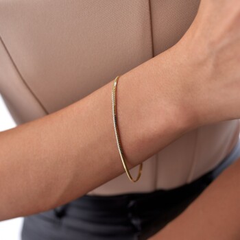 İtalyan Roof Bileklik - Midas