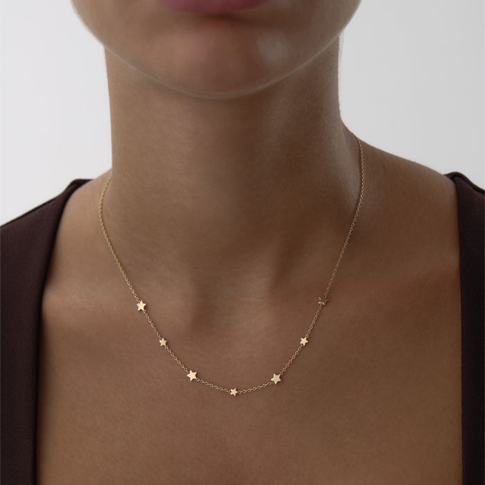 Joniva Star Kolye - RİTİM