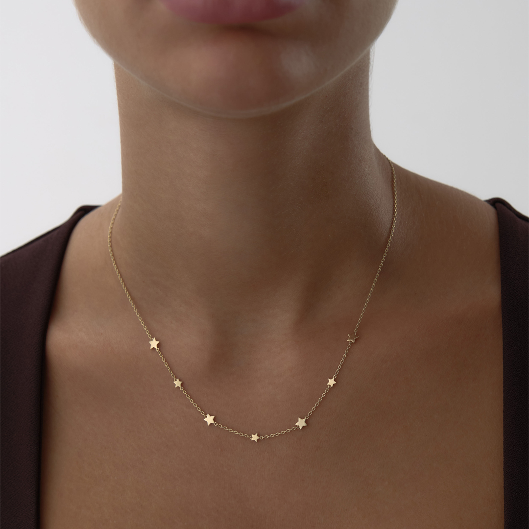 Joniva Star Kolye - 1