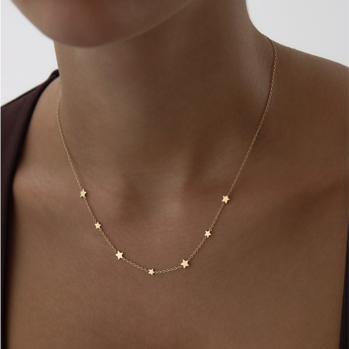 Joniva Star Kolye - RİTİM (1)