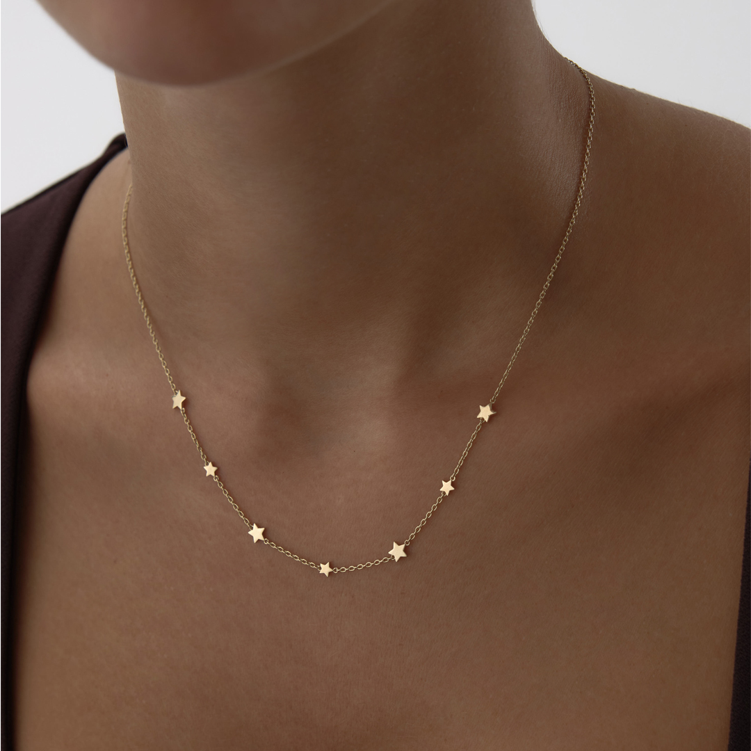 Joniva Star Kolye - 2