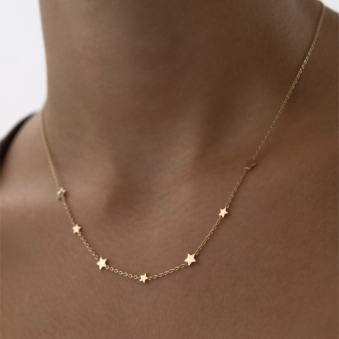 Joniva Star Kolye - 3