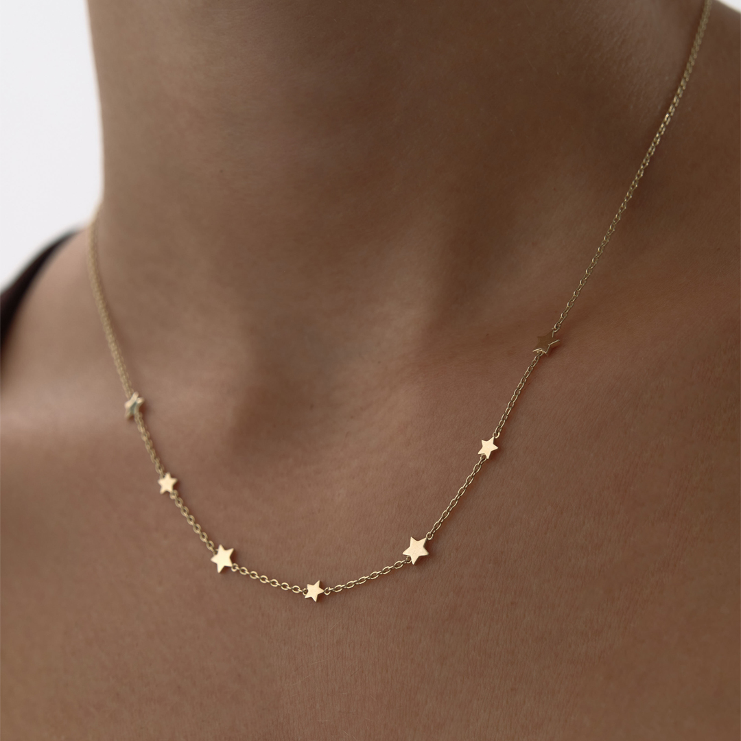 Joniva Star Kolye - 3