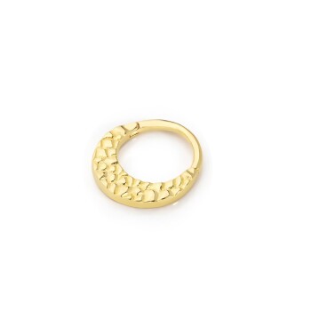 Kabartmalı Helix Piercing - Alen