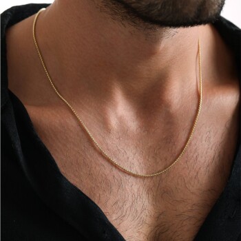 Kafes Erkek Zincir - Taç