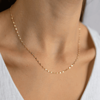 Kalemli Boomerang Zincir - Taç