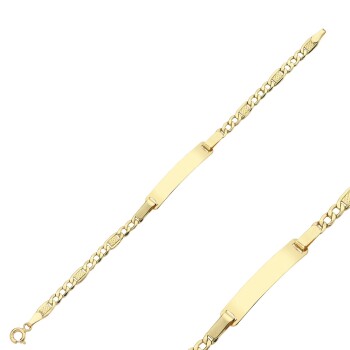 Kalemli Figaro Zincir Bebek Künyesi - Özçelik