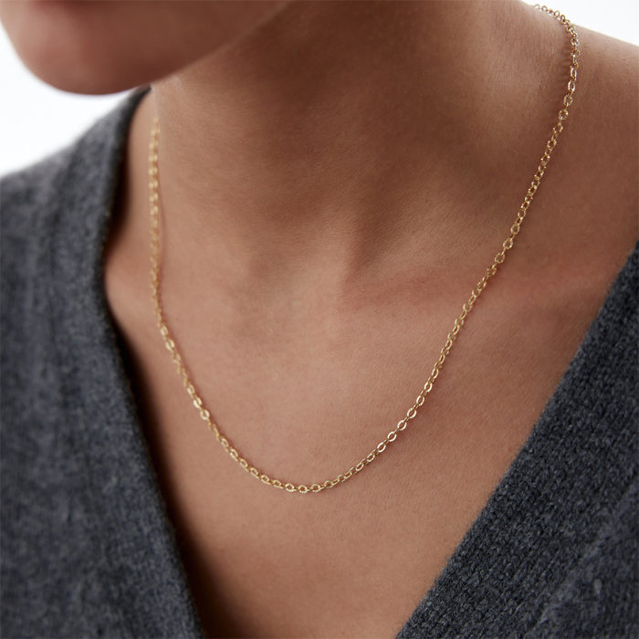 Kalemli Hollow Zincir - İstor (1)