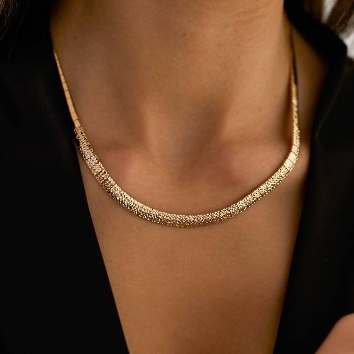 Kalemli Parlak Set - 1