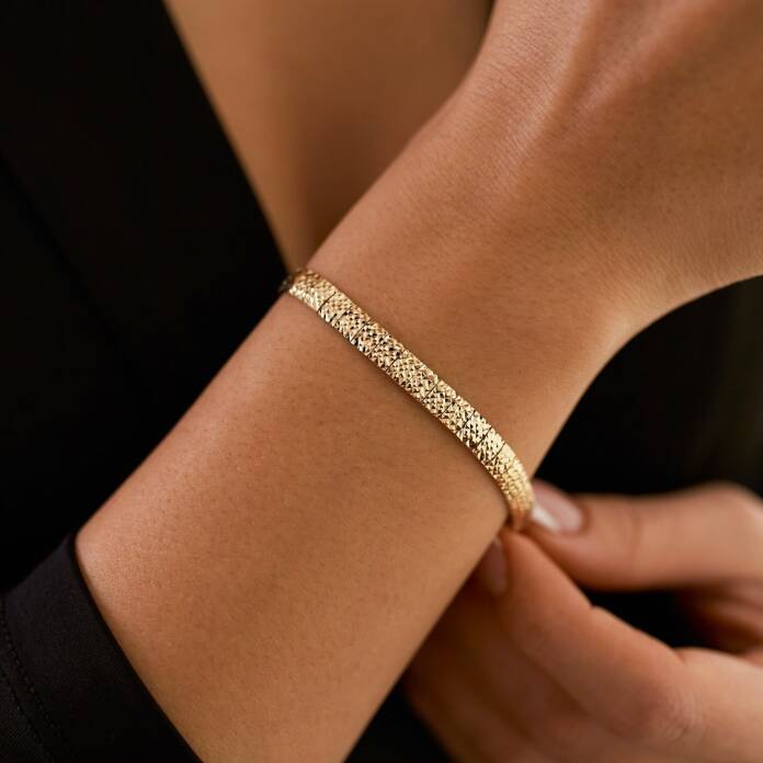 Kalemli Parlak Set - 2