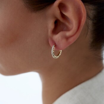 Kalemli Tamtur Küpe - Arax (1)