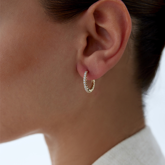 Kalemli Tamtur Küpe - Arax (1)