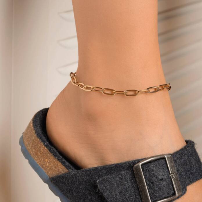 Kalın Ataç Halhal - 1