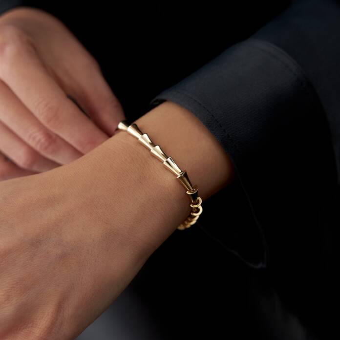 Kalın Bambu Bileklik - 1