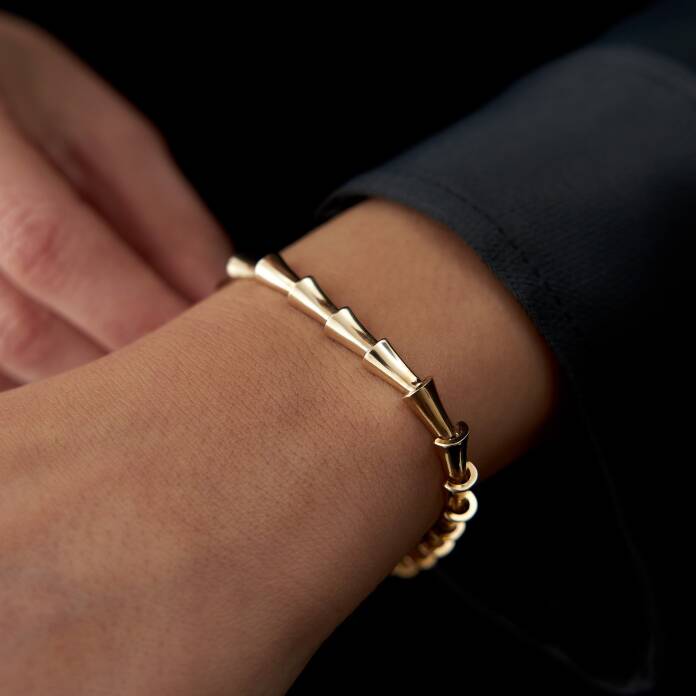 Kalın Bambu Bileklik - 2