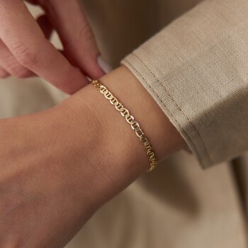 Kalın Mariner Bileklik - İstor