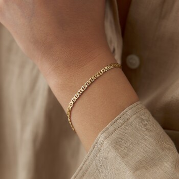 Kalın Mariner Bileklik - İstor (1)