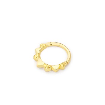 Kalp Helix Piercing - Alen