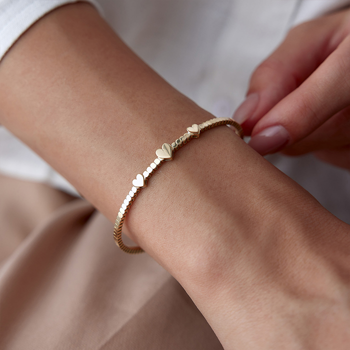 Kalp Kelepçe - RİTİM (1)