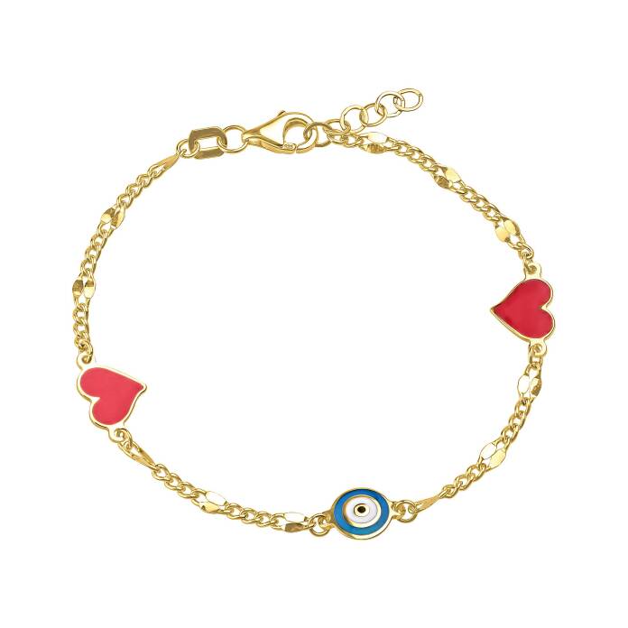 Kalpli Çocuk Bilekliği - 1