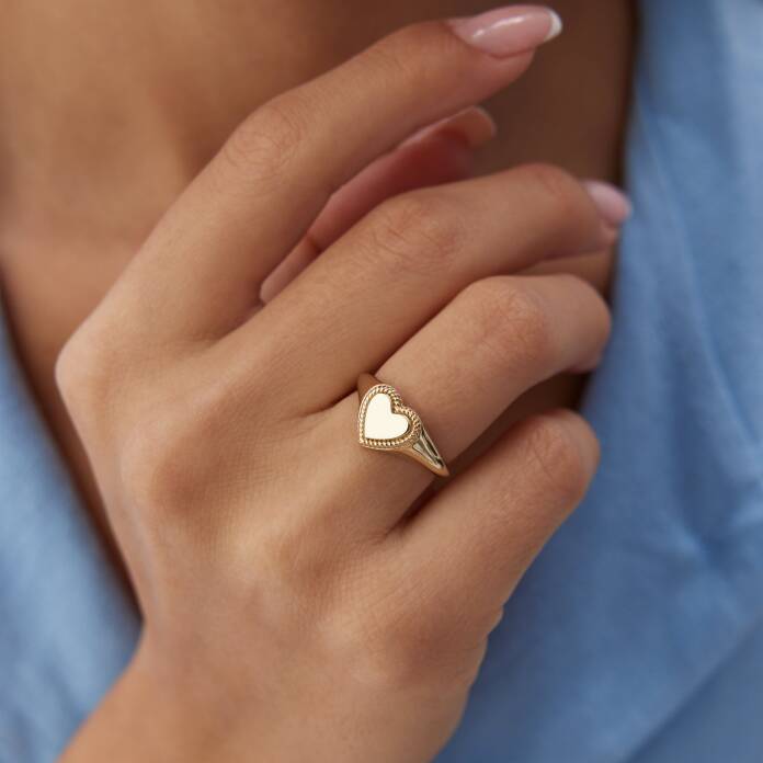 Kalpli Şovalye Yüzük - 1