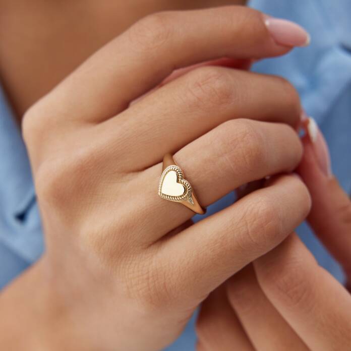 Kalpli Şovalye Yüzük - 2