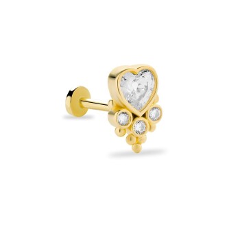 Kalpli Vintage Tragus - Alen