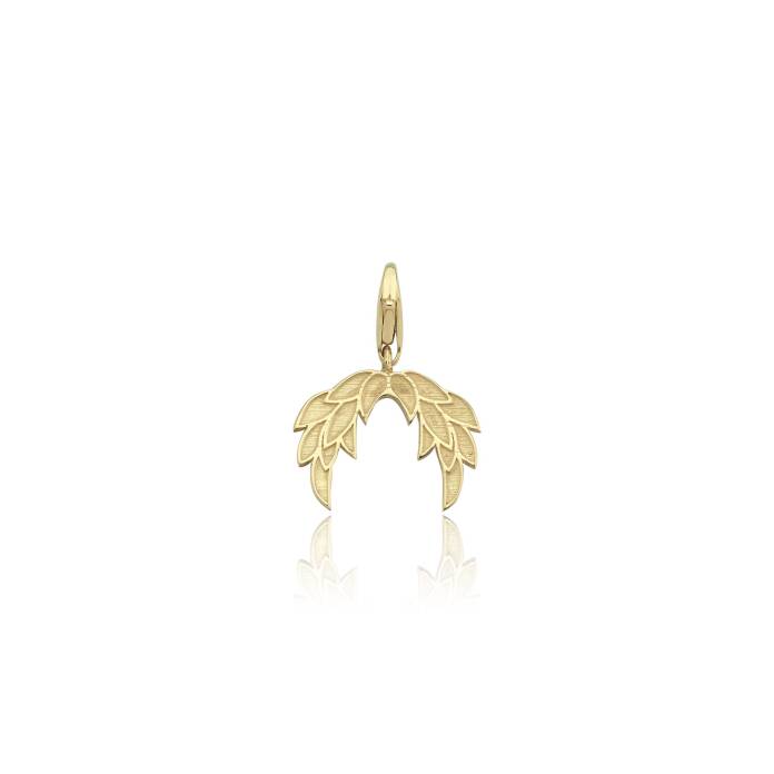 Kanat Charm Kolye - 4