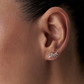 Kanat Küpe - Rayna (1)