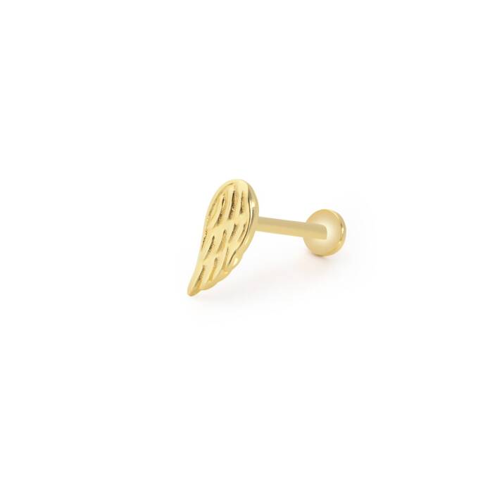 Kanat Model Tragus Piercing - 1