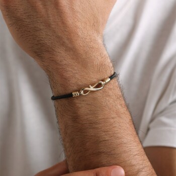 Kanca İpli Erkek Bileklik - Koçak (1)