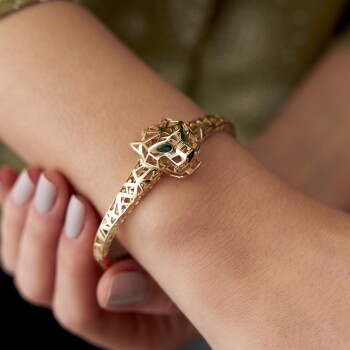 Kaplan Kelepçe - Koçak