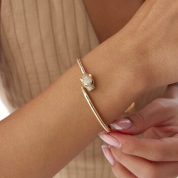 Kaplan Kelepçe - Tuana