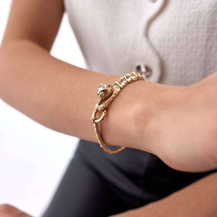 Kaplan Model Bileklik - 1