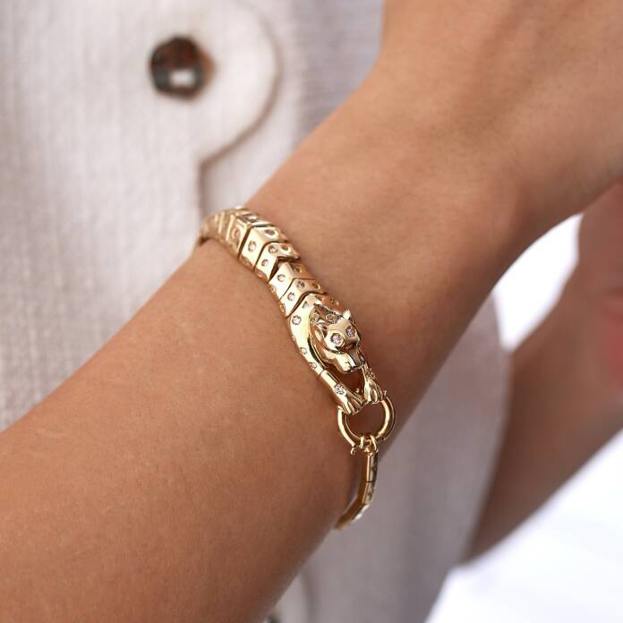 Kaplan Model Bileklik - 2