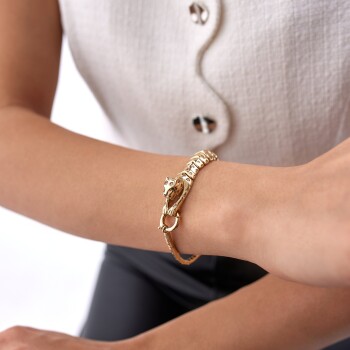 Kaplan Model Bileklik - 3