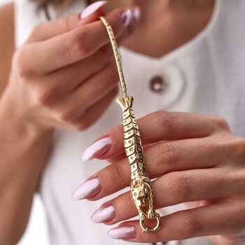 Kaplan Model Bileklik - 4