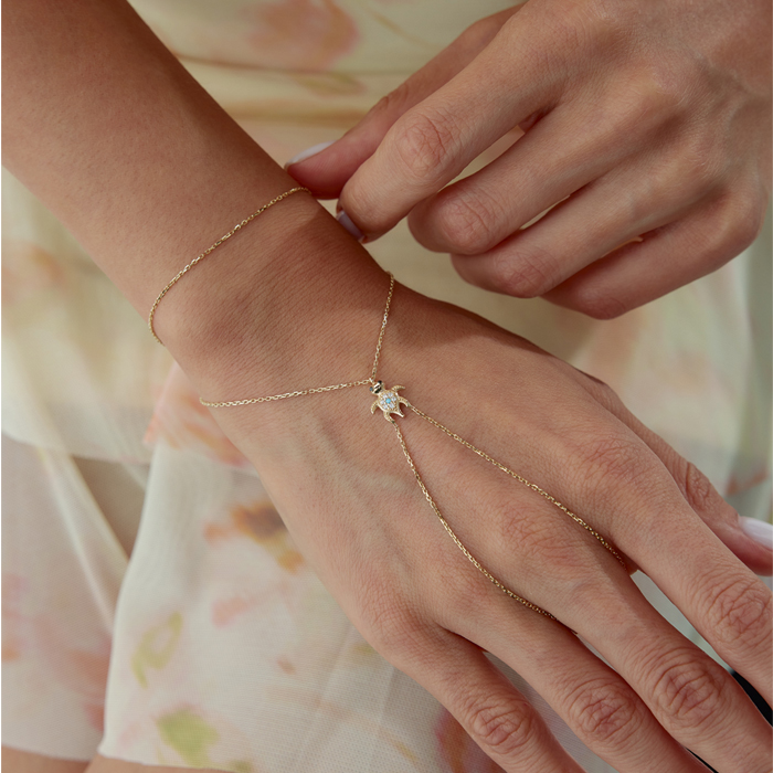 Kaplumbağa Şahmeran - Rayna