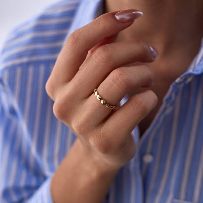 Kapsul Prizma Yüzük - 2