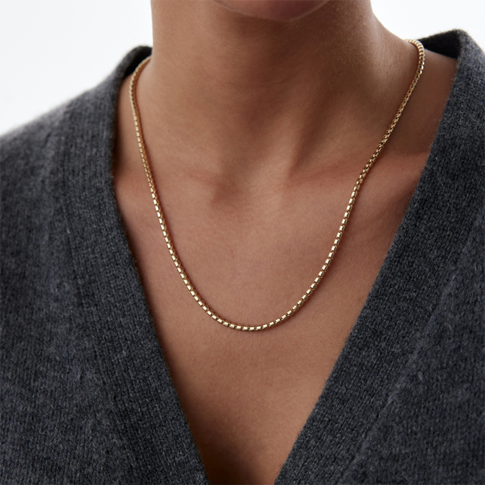 Kapsül Zincir Set - Özer (1)