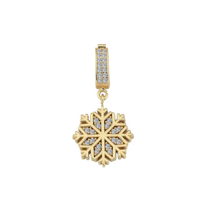 Kar Tanesi Charm - 1