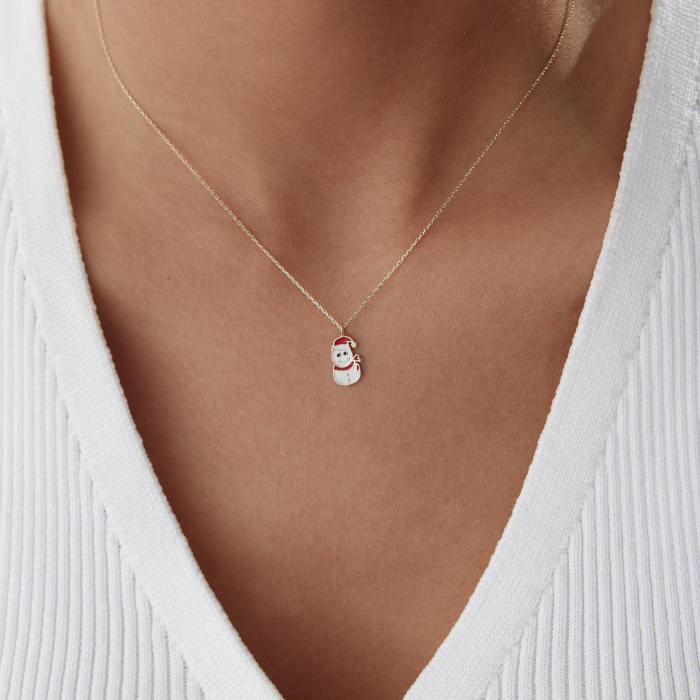 Kardan Adam Kolye - Alen